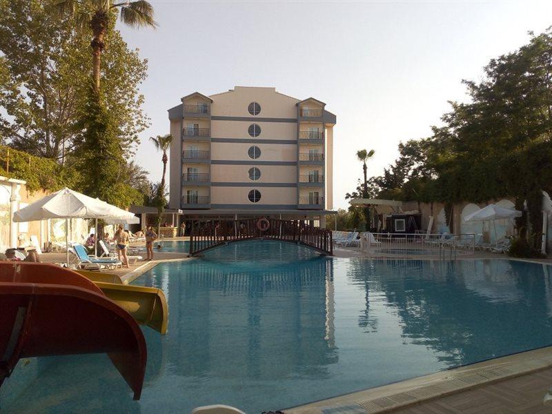 Jasmin Side Resort Hotel Çolaklı Dış mekan fotoğraf