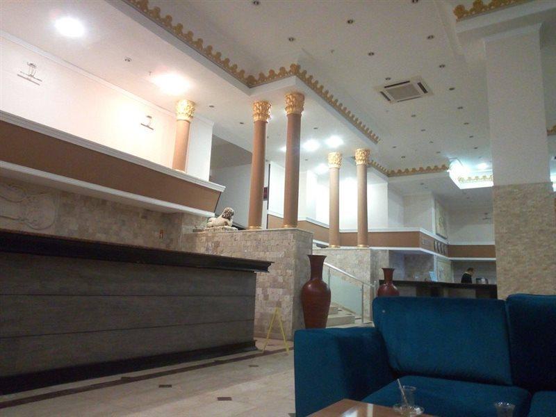 Jasmin Side Resort Hotel Çolaklı Dış mekan fotoğraf
