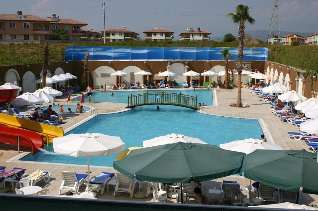 Jasmin Side Resort Hotel Çolaklı Dış mekan fotoğraf