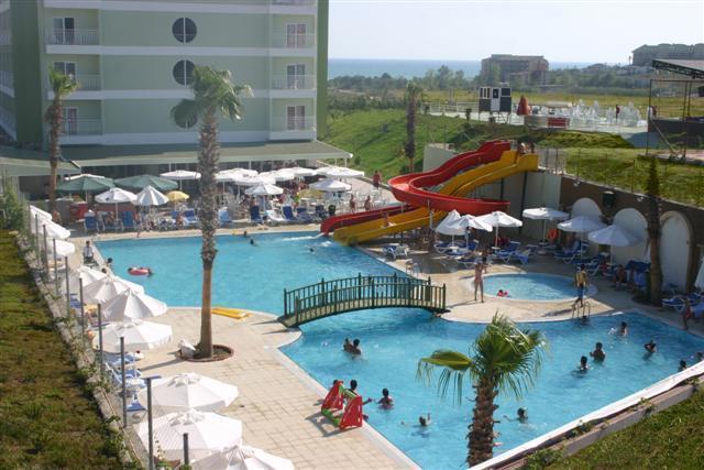 Jasmin Side Resort Hotel Çolaklı Dış mekan fotoğraf