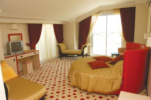 Jasmin Side Resort Hotel Çolaklı Dış mekan fotoğraf